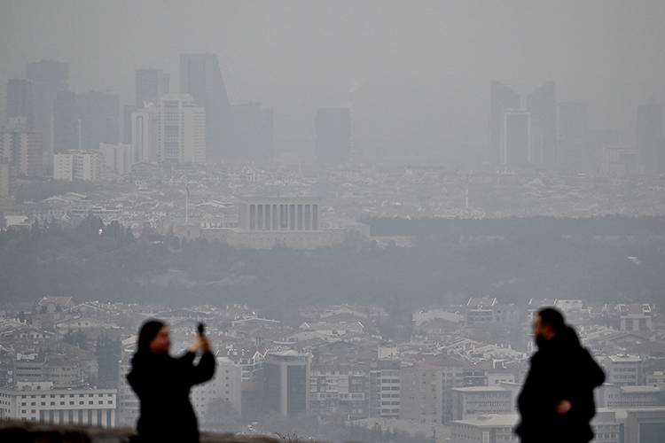 İstanbul'da hava kirliliği arttı. Uzman isim yapılması gerekenleri tek tek sıraladı 6